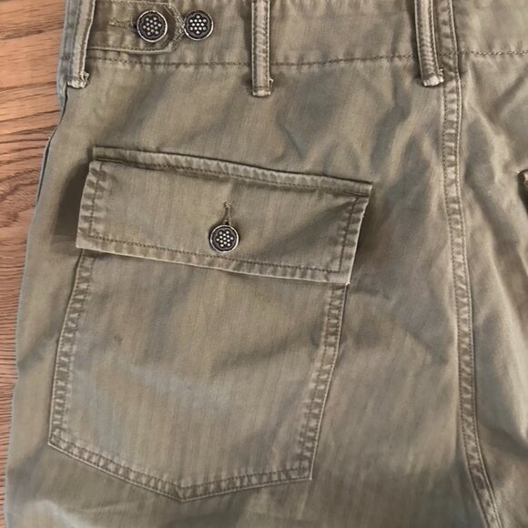 RRL Men's Army Utility Pant - Picture 11 of 13
